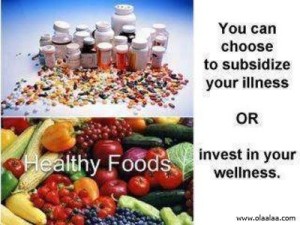 illness or wellness